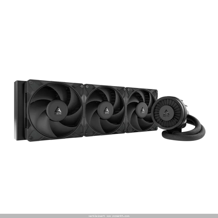 ARCTIC Liquid Freezer III PRO 420 Black | AiO-Wasserkühlung