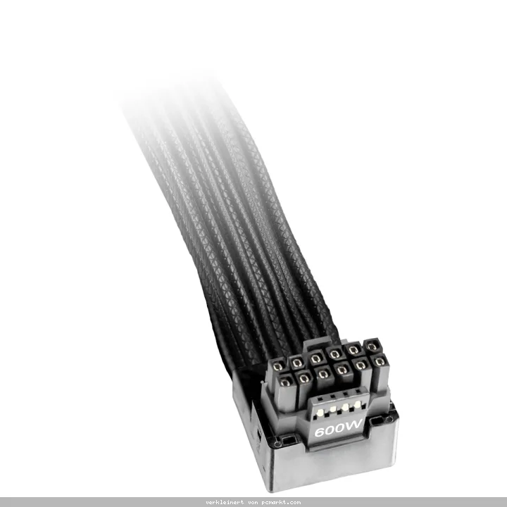 be quiet! 12V-2x6 / 12VHPWR 90° REVERSED Cable PCI-E