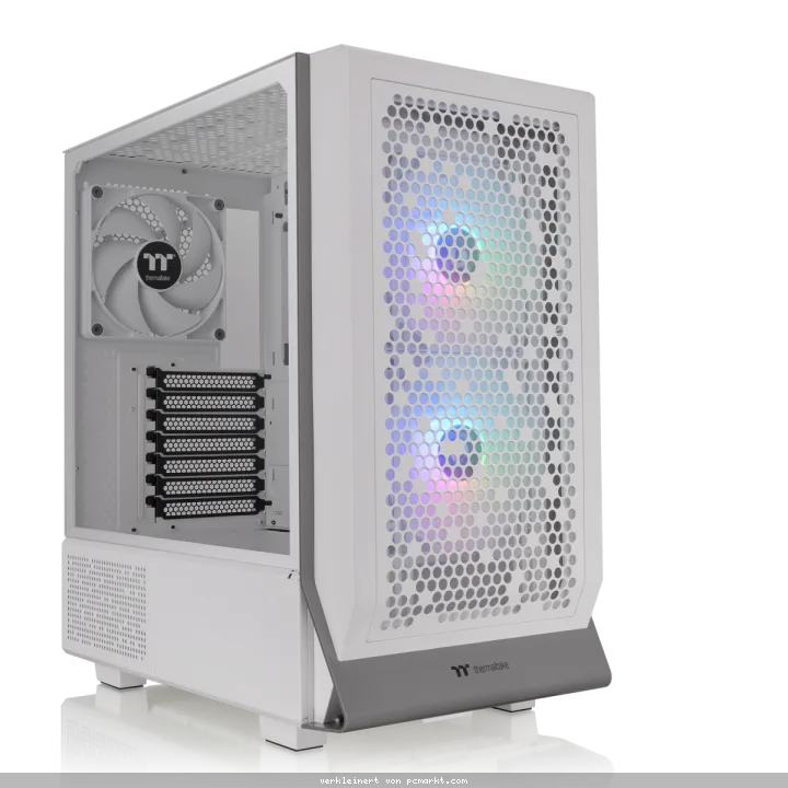 Thermaltake Ceres 300 TG ARGB Snow White | PC-Gehäuse