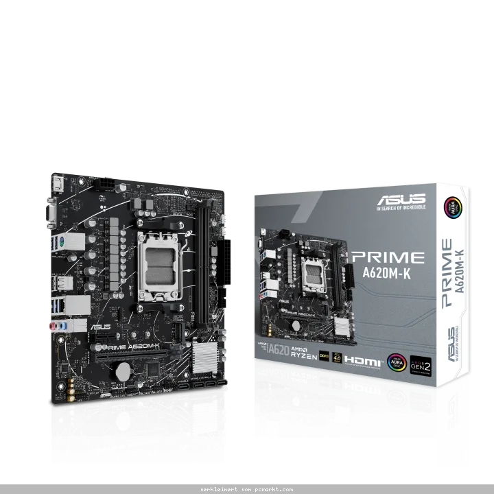 ASUS Prime A620M-K