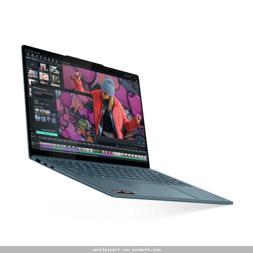 Lenovo Yoga Slim 7 83JY006BGE - 14" WUXGA OLED, AMD Ryzen™ AI 7 350, 16GB RAM, 512GB SSD, Windows 11 Home