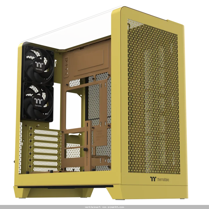 Thermaltake View 390 Air Butter Caramel | PC-Gehäuse