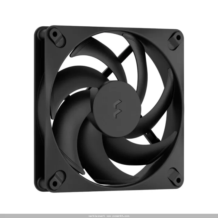 Fractal Design Dynamic 3 14 Black | Gehäuselüfter