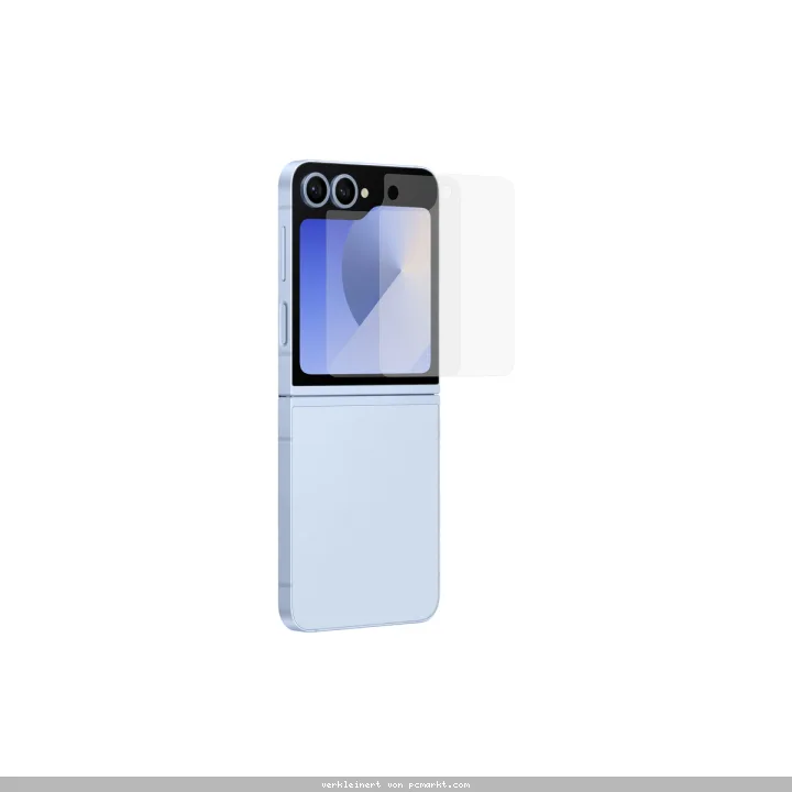 Samsung Front Protection Film für Galaxy Flip6, Transparent