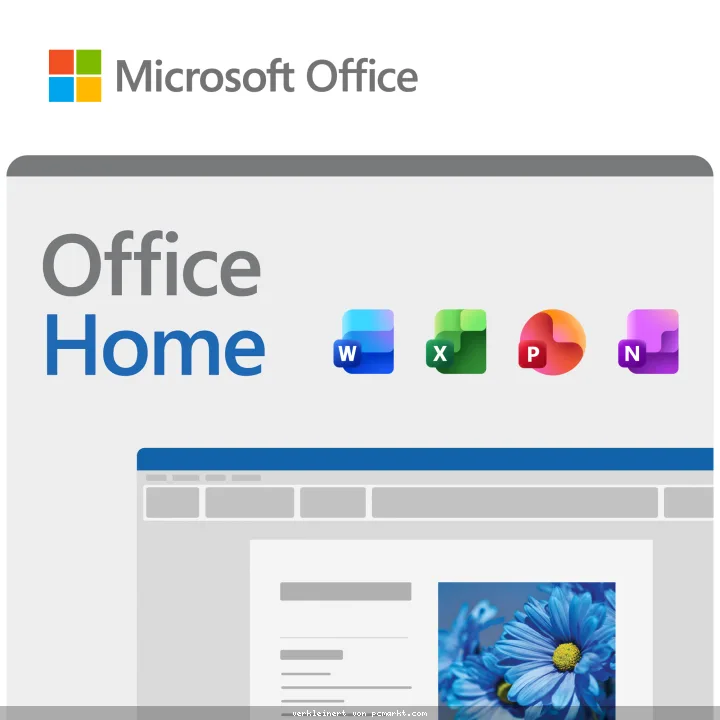 Microsoft Office Home 2024