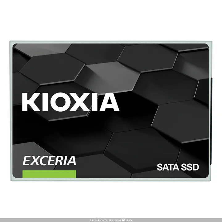 KIOXIA EXCERIA SSD 480GB 2.5 Zoll SATA Interne Solid-State-Drive