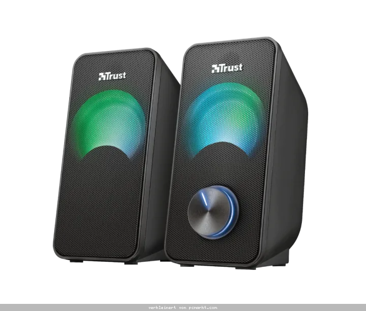 TRUST Arys RGB 2.0 Speaker Set