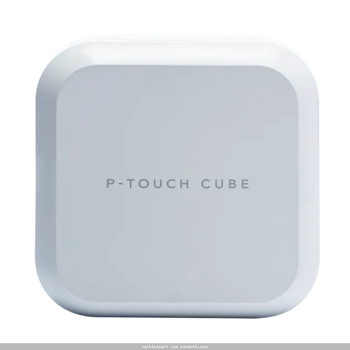 Brother P-touch CUBE Plus PT-P710BT Beschriftungsgerät weiß