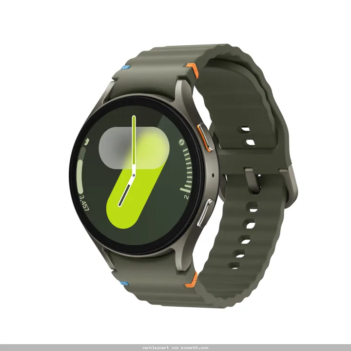 Samsung Galaxy Watch7 LTE SM-L315 44 mm, Green Bluetooth, 4G