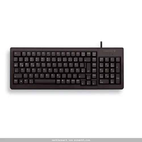Cherry XS Complete Keyboard, schwarz