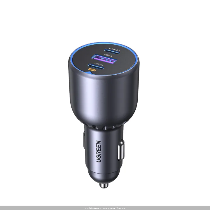 UGREEN EC705 130W Car Charger 2C1A