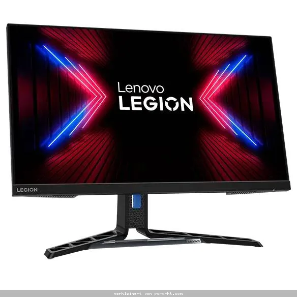 Lenovo Legion R27qc-30 Gaming Monitor - QHD, 165Hz, 0,5ms MPRT gebogen (curved), höhenverstellbar, Pivot, drehbar, neigbar
