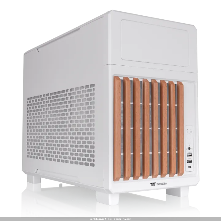 Thermaltake TR200 WS Snow White | PC-Gehäuse