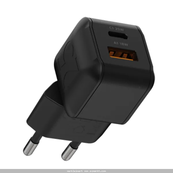 Xtorm 25W NextGen Wall Charger - Black