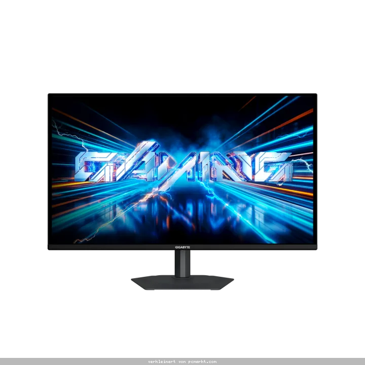 Gigabyte GO27Q24A 27 Zoll - QD-OLED Gaming Monitor QHD, 240 Hz, 0,03ms GtG, 2x HDMI 2.1, DP