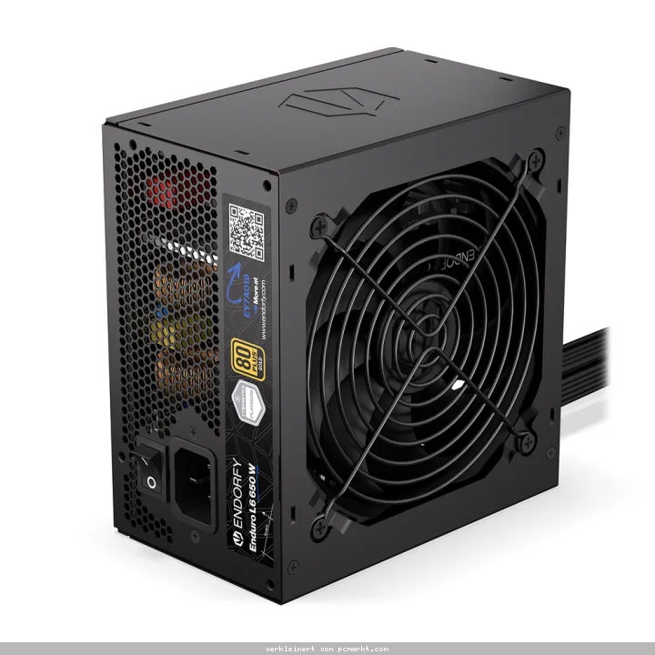 Endorfy Enduro L6 650 W | PC-Netzteil