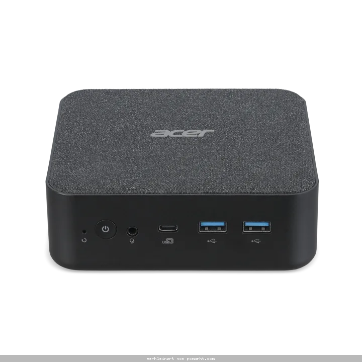 Acer NUC VN1502G Intel Core i3-1315U, Intel Graphics, 2x DDR4 SO-DIMM, 1x M.2, WIFI 6E, BT 5.3, oOS