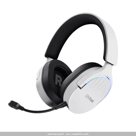 Trust Gaming GXT491W Fayzo Wireless Gaming Headset Leistungsstarkes ohrumschließendes kabelloses Gaming-Headset für ein kabelloses immersives Gaming-E