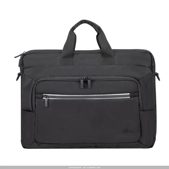 Rivacase ECO Notebooktasche "Alpendorf" 15.6", 7531 schwarz