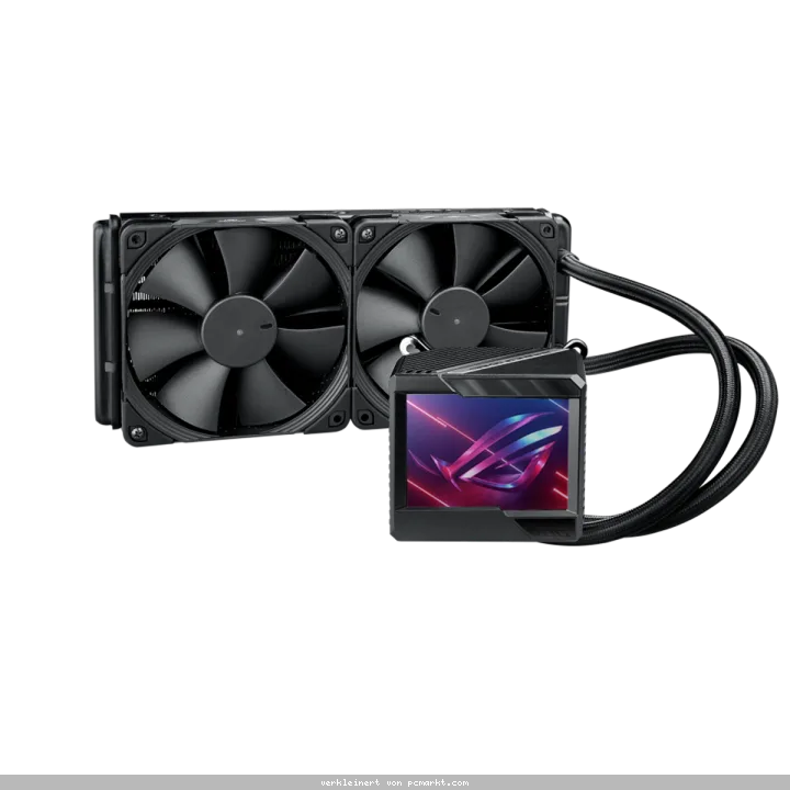 ASUS ROG Ryujin II 240 | AiO-Wasserkühlung