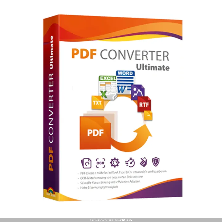 Markt+Technik PDF Converter Ultimate