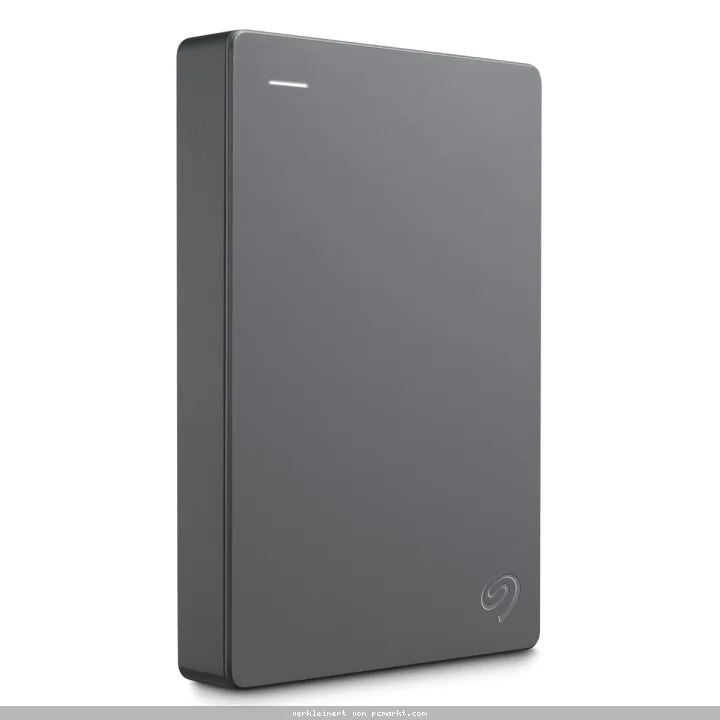 Seagate Basic 5TB Grau Externe Festplatte, USB 3.2 Gen 1x1