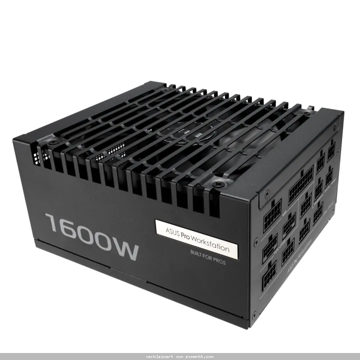ASUS Pro WS 1600W PLATIN | PC-Netzteil
