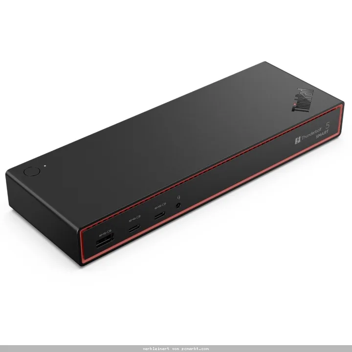 Lenovo ThinkPad Thunderbolt 5 Smart Dock 265W | Mod. 2025