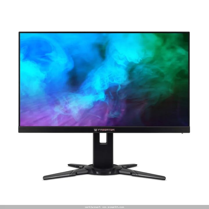 Acer Predator XB3 (XB253QF3bmiiprx) 24,5" Full-HD Gaming Monitor 62,2 cm (24,5 Zoll), IPS, 320Hz, 99% sRGB, 2x HDMI (2.0), DP (1.4), Lautsprecher, Höh