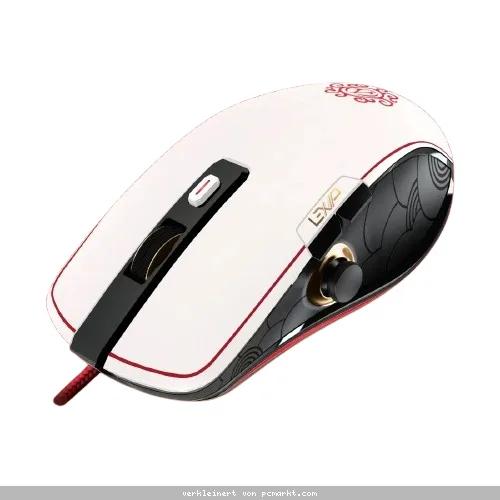 LEXIP X UBISOFT - ASSASSIN'S CREED SHADOWS MAUS