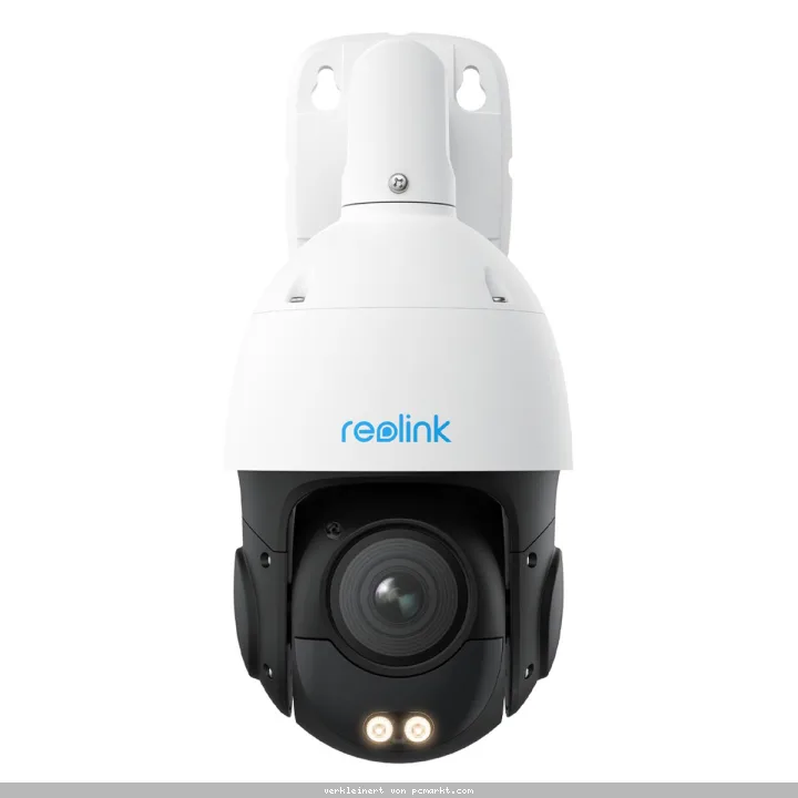 Reolink P850 Überwachungskamera 8MP (3840x2160), PoE, IP66 Wetterschutz, 16x Optischer Zoom