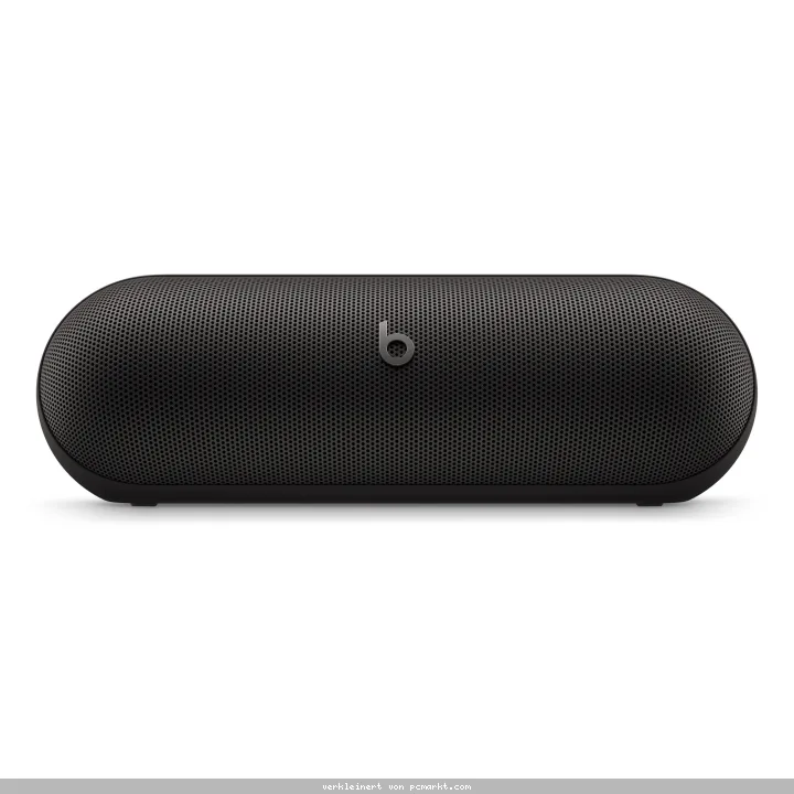 Beats Pill – Kabelloser Bluetooth® Lautsprecher – Mattschwarz MW443ZM/A