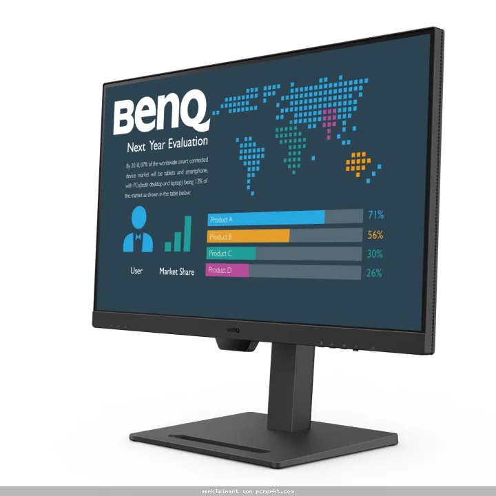 BenQ BL3290QT Business Monitor - WQHD, HDMI-,USB-C Delivery USB-C Delivery 65Watt