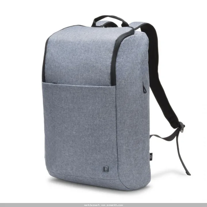 Dicota Eco Rucksack MOTION 13 - 15.6" Blue Denim