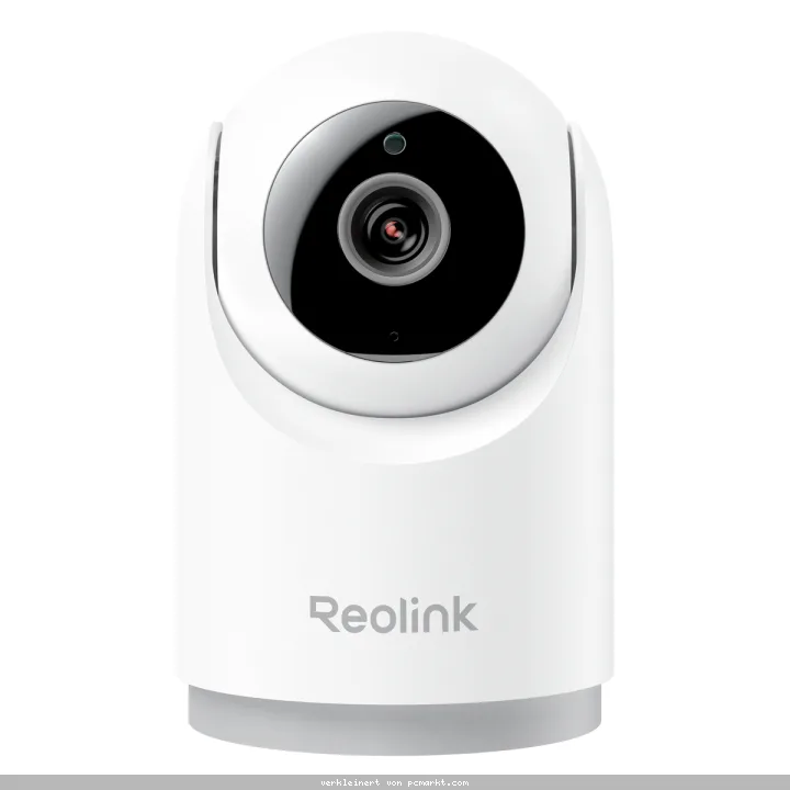 Reolink E Series E331 WiFi 6 Überwachungskamera 5MP, Dualband-WLAN, Indoor, 12m Nachtsicht, Personen- und Haustiererkennung