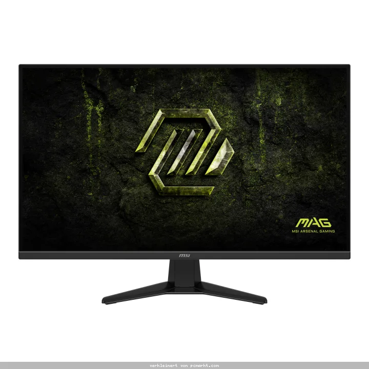 MSI MAG 325QFDE E18V Gaming Monitor - WQHD Panel, 180Hz 0,5 ms GtG, Rapid VA-Panel