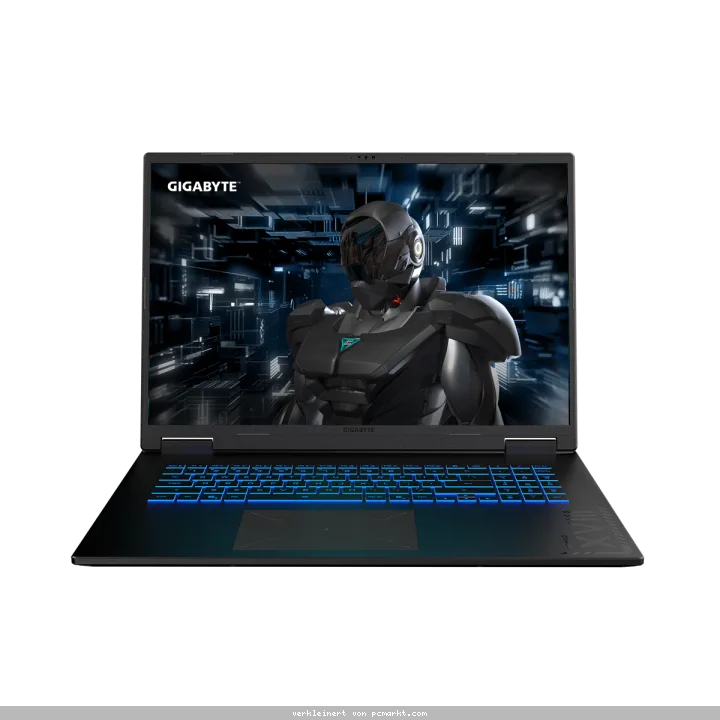 Gigabyte Gaming A18 PRO DXJG3DEBC4SH - 18" QHD 165Hz IPS Display, Intel Core 7 240H, 32GB RAM, 1TB SSD, NVIDIA GeForce RTX 5070Ti, Windows 11 Home