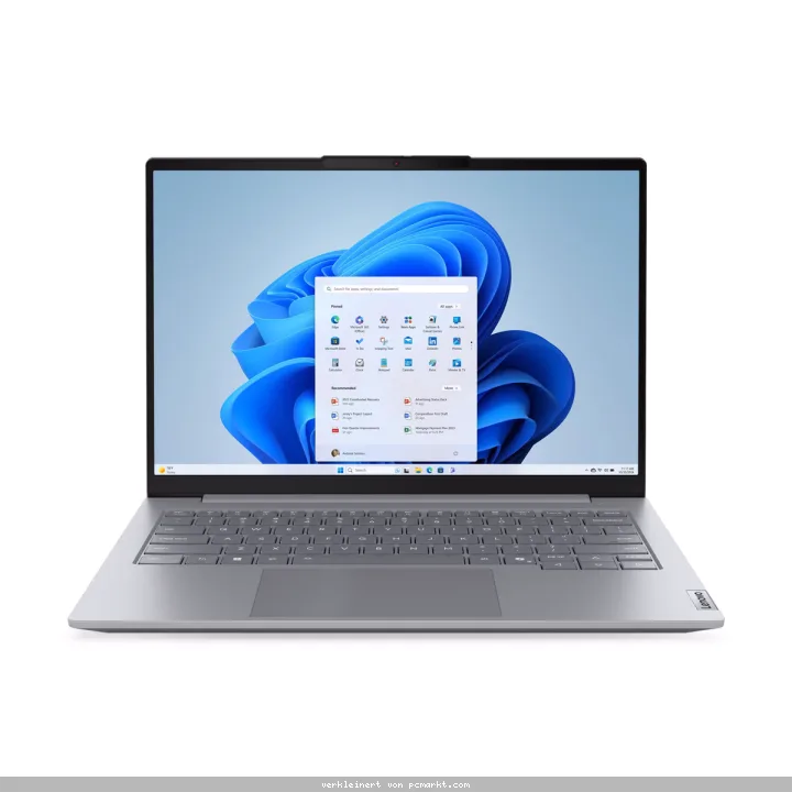 Lenovo ThinkBook 14 G8 21SJ006QGE - 14" WUXGA, Intel® Core Ultra 5 225U, 16GB, 512GB, Windows 11 Pro