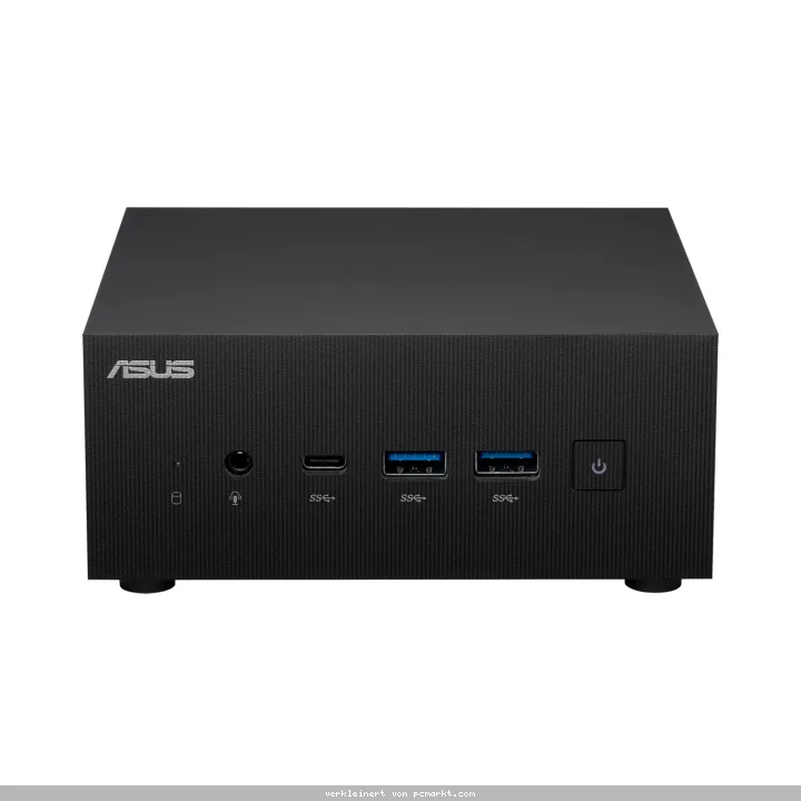 ASUS Barebone PN53-BBR575HD AMD Ryzen 5 7535H, AMD Radeon Grafik, 2x DDR5 SO-DIMM, 2x M.2, 1x SATA 6Gbs, WIFI6E, BT 5.2