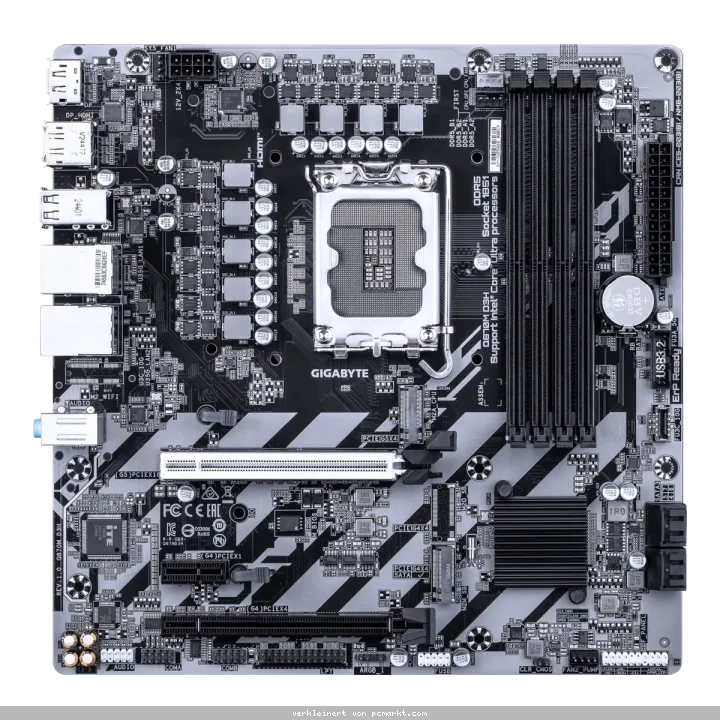 GIGABYTE Q870M D3H Mainboard