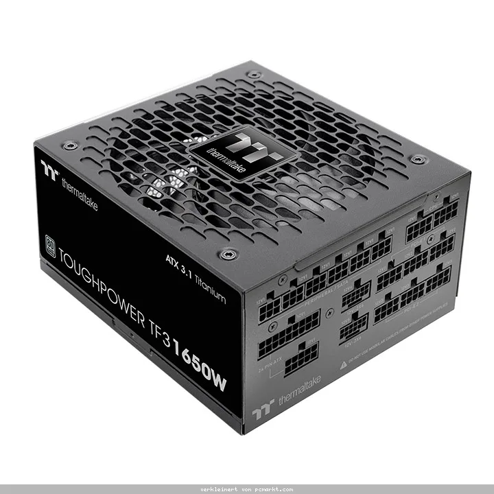 Thermaltake Toughpower TF3 1650W | PC-Netzteil