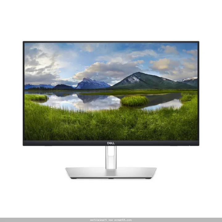 DELL P2424HT Office Monitor 60.47 cm (23.8"), IPS, 300 cd/m², HDMI, DP, USB, LAN