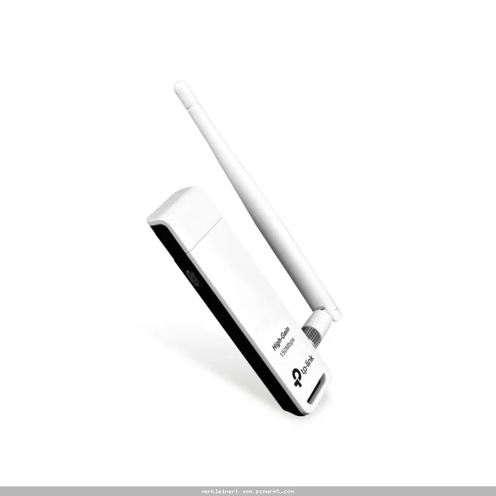 TP-Link TL-WN722N High-Gain-WLAN-USB-Adapter 150Mbit/s