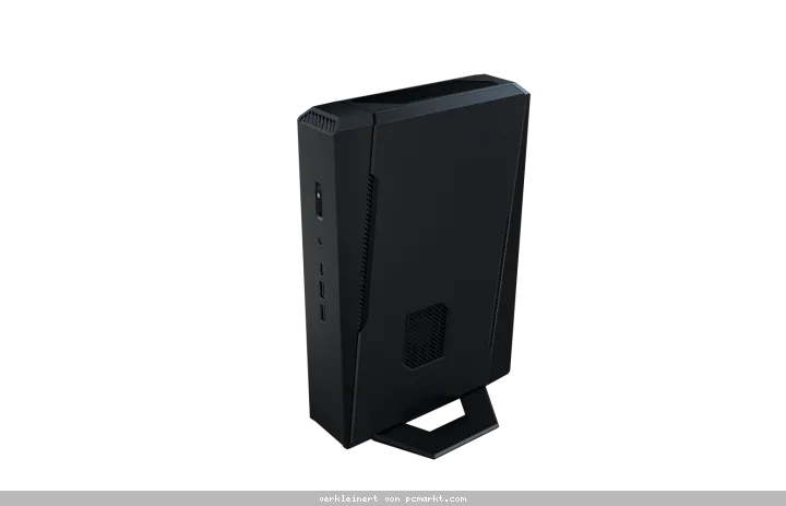 ASUS ROG NUC 15 Kit RNUC15JNK9X40002 - Intel Core Ultra 9 275HX, NVidia GeForce RTX 5070 Grafik, 2x DDR5 SO-DIMM, 3x M.2, WiFi 7, 1x TB4