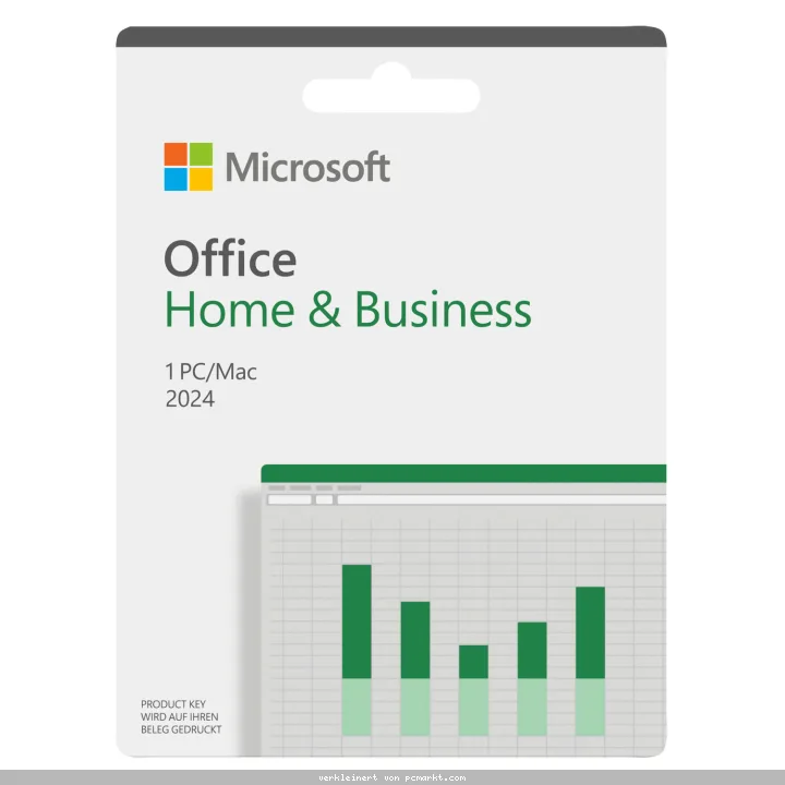Microsoft Office Home & Business 2024