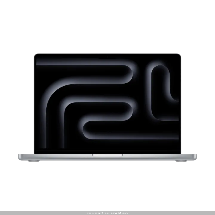 MacBook Pro 14" M6 Silber MHWW4D/A M6 Chip, 12-Core CPU, 12-Core GPU, 16GB RAM, 1TB SSD
