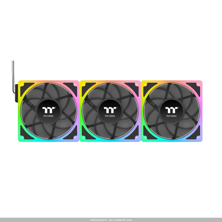 Thermaltake TOUGHFAN EX 120 ARGB Sync 3er-Pack | Gehäuselüfter
