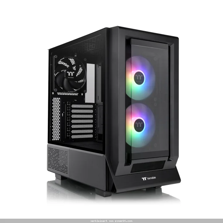 Thermaltake Ceres 350 MX Black | PC-Gehäuse