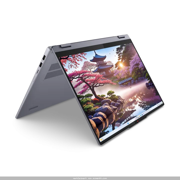 Lenovo IdeaPad 5 2-in-1 83KU0012GE - 16" WUXGA , AMD Ryzen™ AI 7-350, 16GB RAM, 1 TB SSD, Windows 11