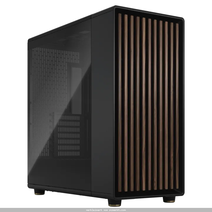 Fractal Design North XL Charcoal Black TG | PC-Gehäuse